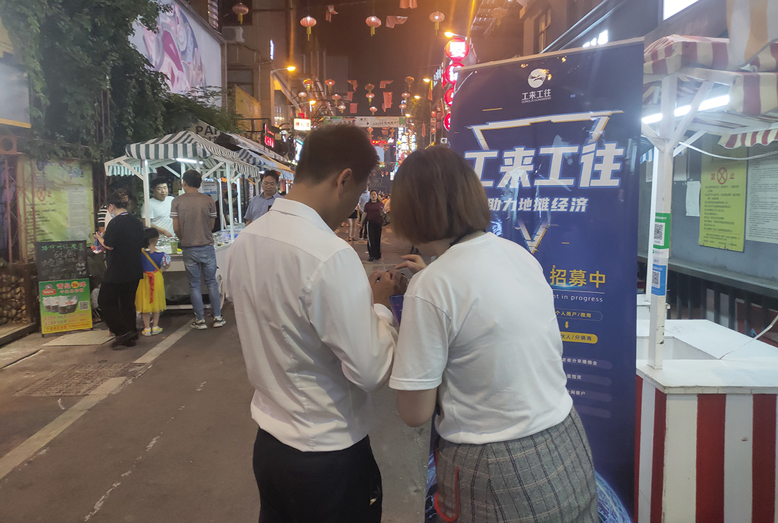 地攤熱浪后，小攤販該何去何從？